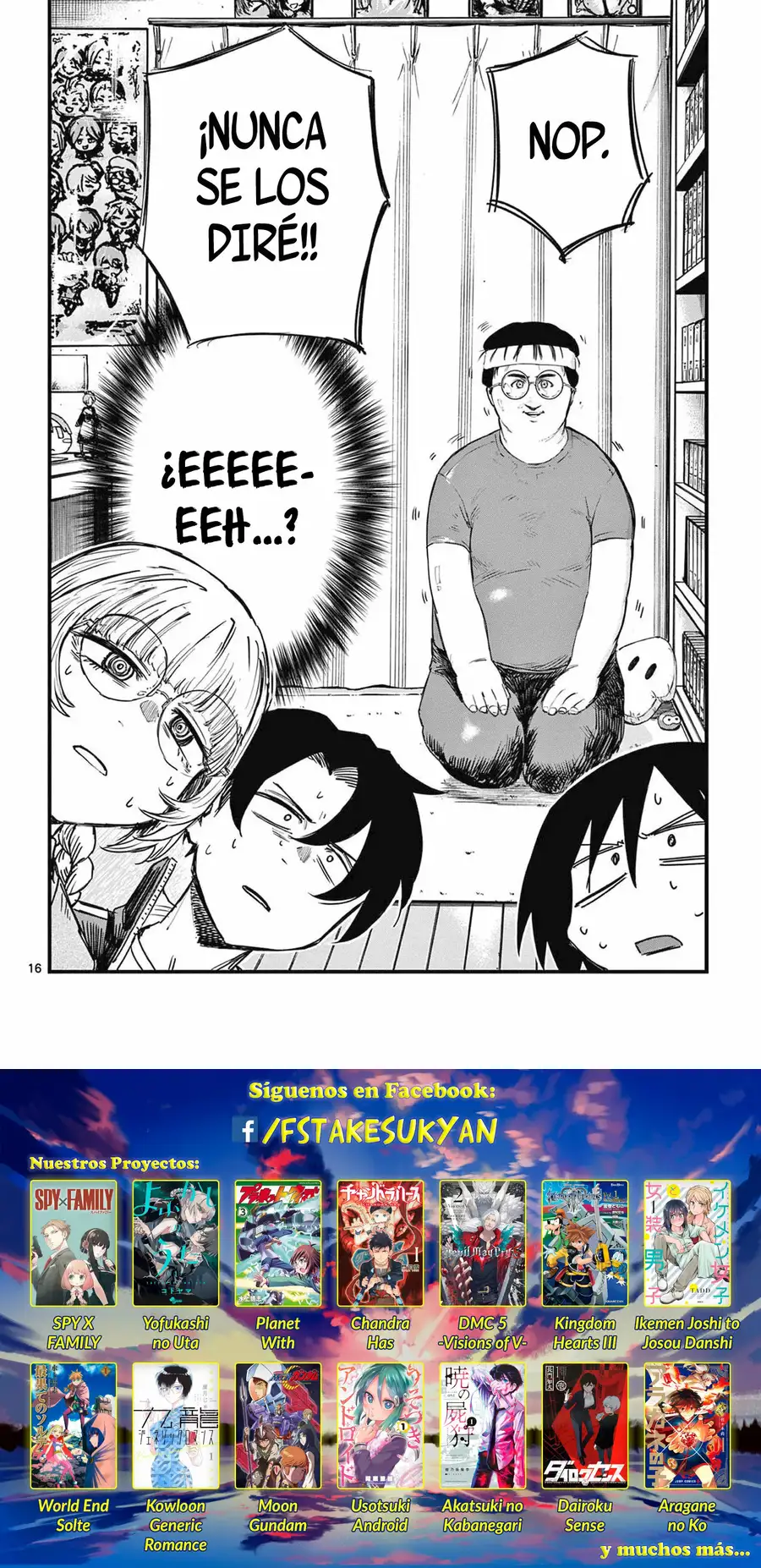 Yofukashi no Uta - Capítulo 66 - Página 4 - LectorTMOo