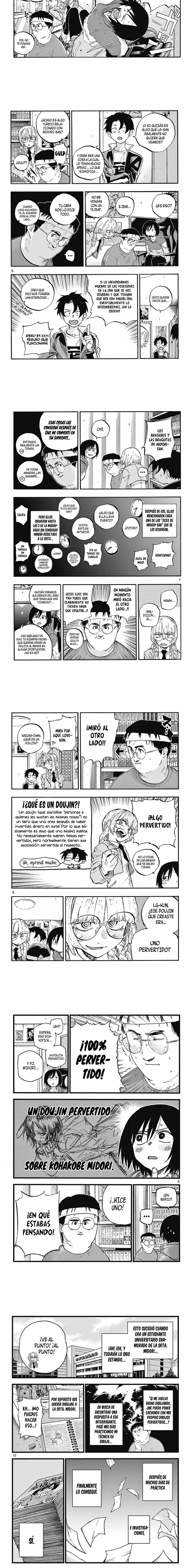 Yofukashi no Uta - Capítulo 67 - Página 2 - LectorTMOo