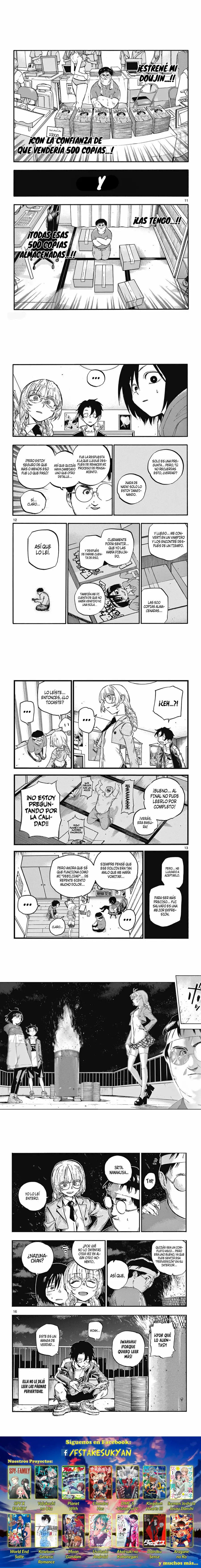 Yofukashi no Uta - Capítulo 67 - Página 3 - LectorTMOo