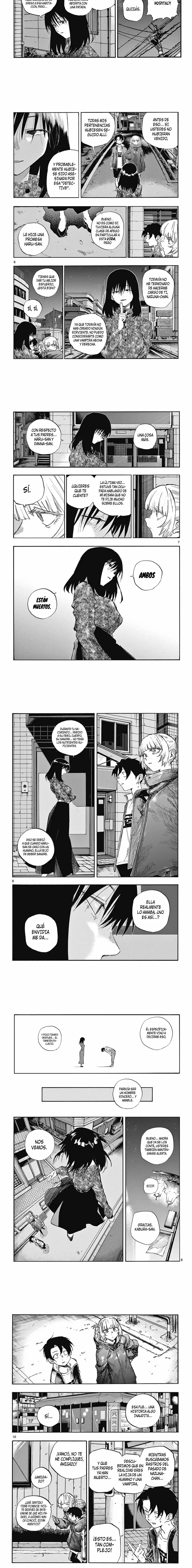 Yofukashi no Uta - Capítulo 68 - Página 2 - LectorTMOo