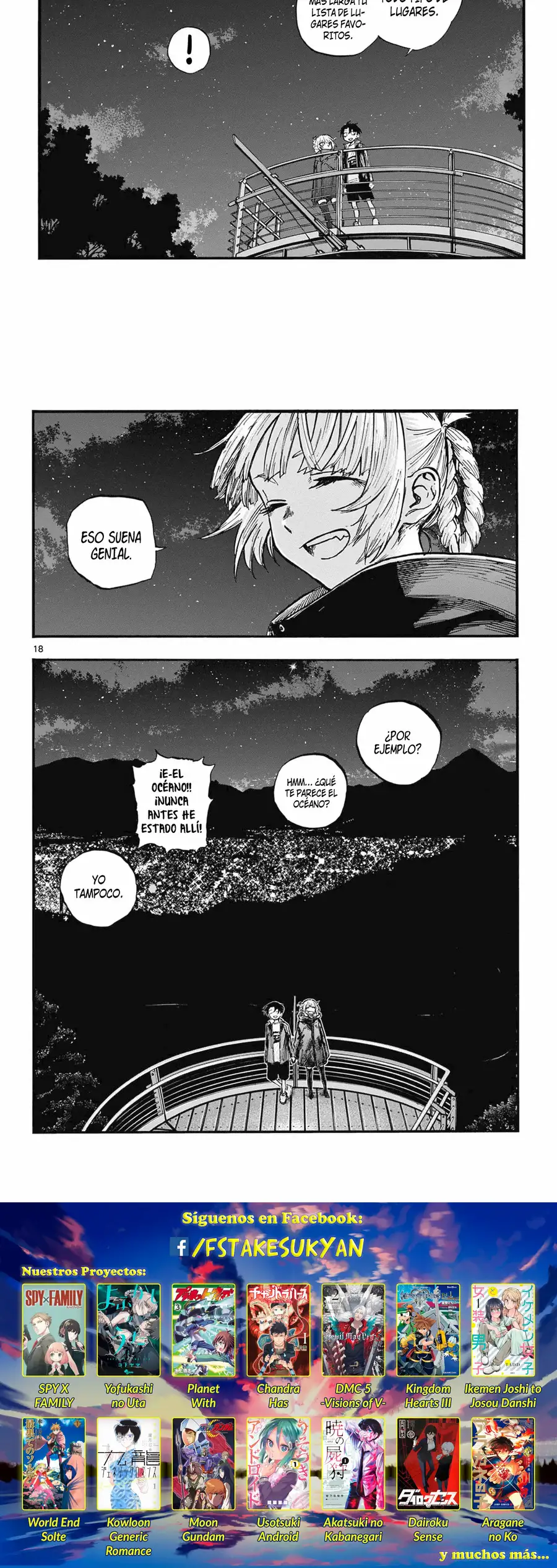 Yofukashi no Uta - Capítulo 68 - Página 4 - LectorTMOo