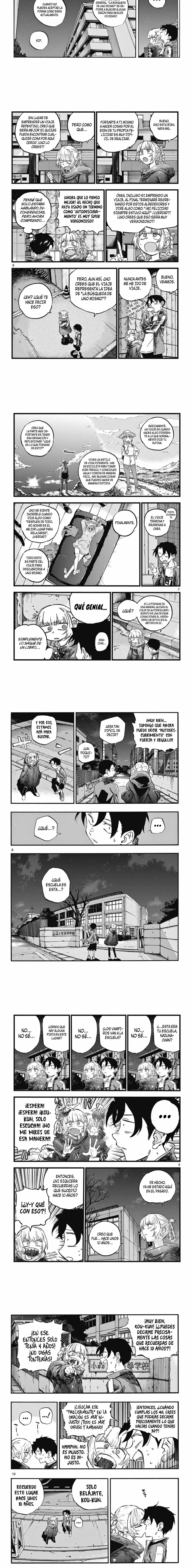 Yofukashi no Uta - Capítulo 69 - Página 2 - LectorTMOo
