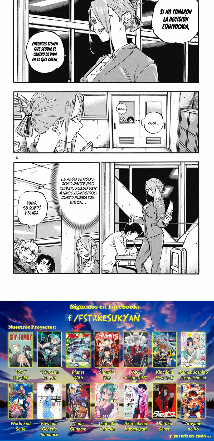 Yofukashi no Uta - Capítulo 69 - Página 4 - LectorTMOo