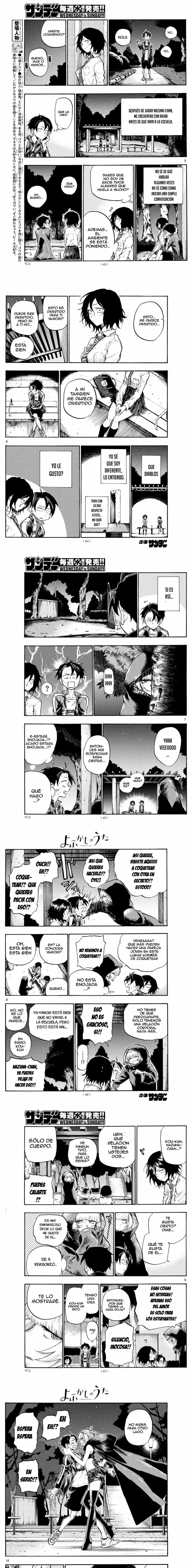 Yofukashi no Uta - Capítulo 7 - Página 2 - LectorTMOo