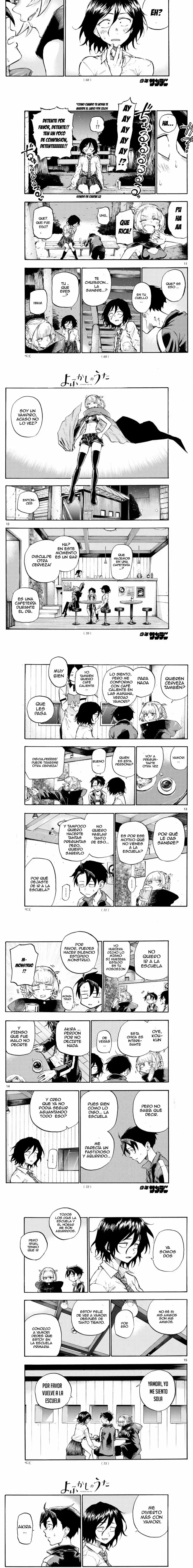 Yofukashi no Uta - Capítulo 7 - Página 3 - LectorTMOo