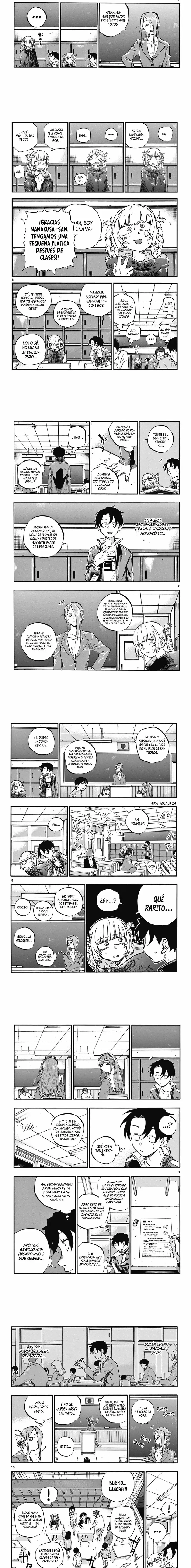 Yofukashi no Uta - Capítulo 70 - Página 2 - LectorTMOo