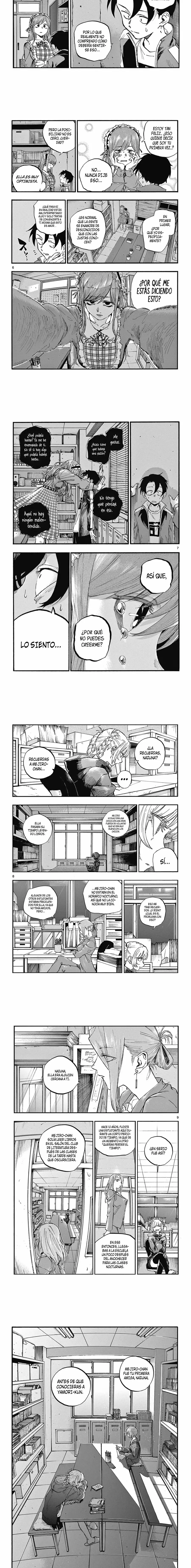 Yofukashi no Uta - Capítulo 71 - Página 2 - LectorTMOo
