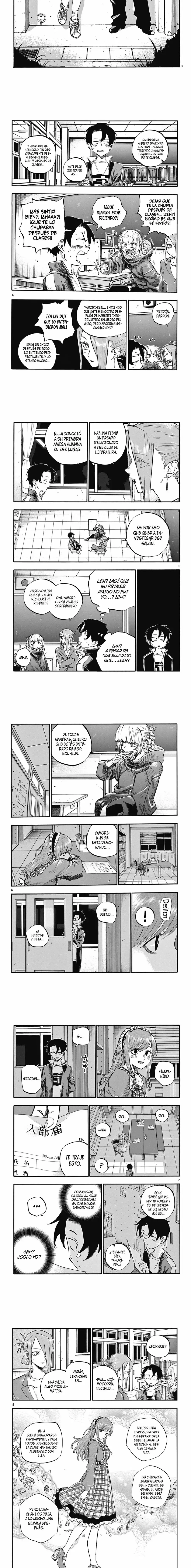 Yofukashi no Uta - Capítulo 72 - Página 2 - LectorTMOo