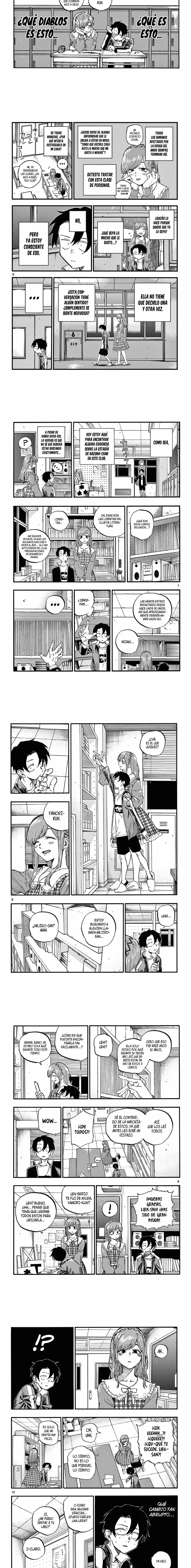 Yofukashi no Uta - Capítulo 73 - Página 2 - LectorTMOo