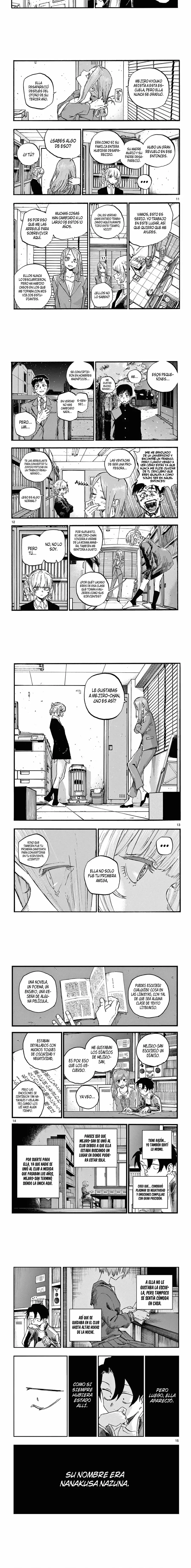 Yofukashi no Uta - Capítulo 73 - Página 3 - LectorTMOo