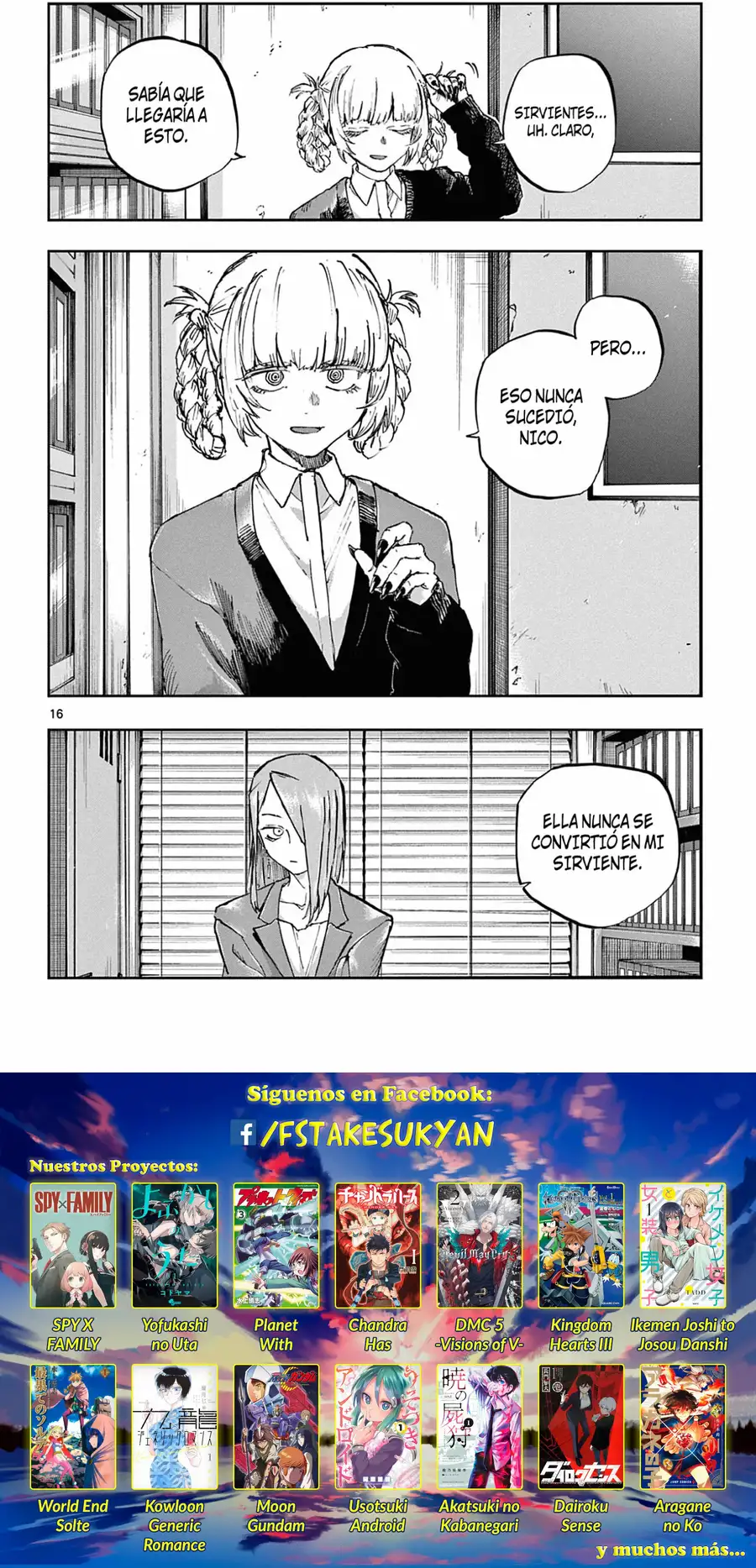 Yofukashi no Uta - Capítulo 73 - Página 4 - LectorTMOo