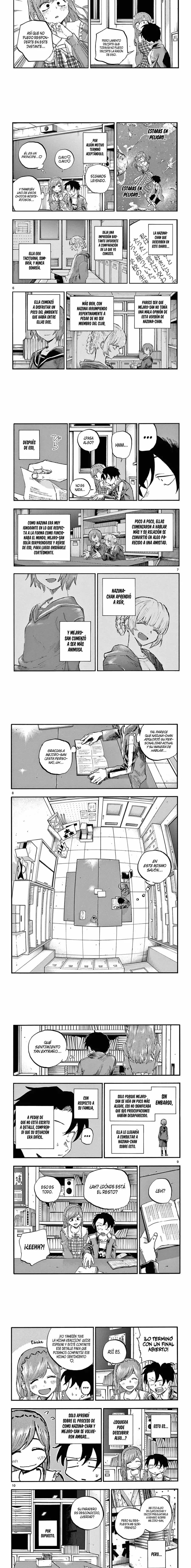 Yofukashi no Uta - Capítulo 74 - Página 2 - LectorTMOo