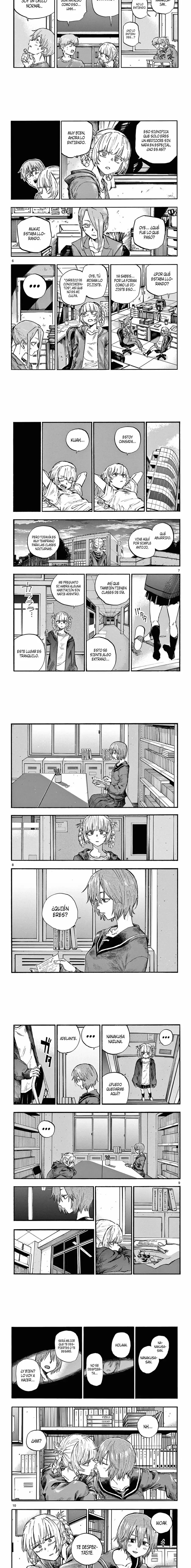Yofukashi no Uta - Capítulo 75 - Página 2 - LectorTMOo