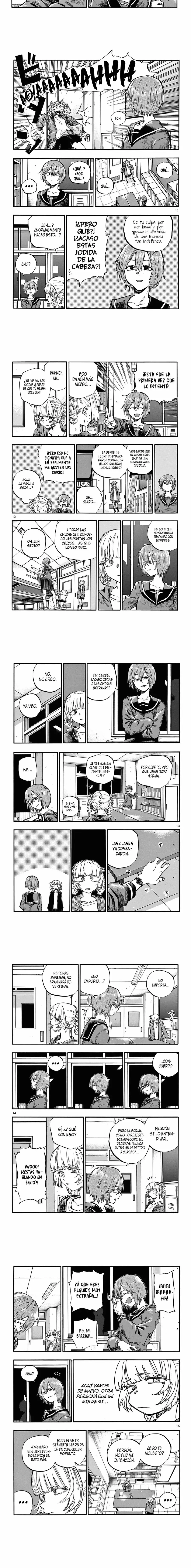 Yofukashi no Uta - Capítulo 75 - Página 3 - LectorTMOo