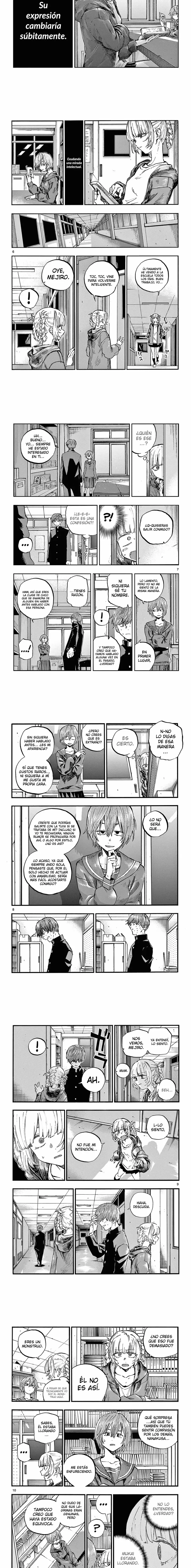 Yofukashi no Uta - Capítulo 76 - Página 2 - LectorTMOo