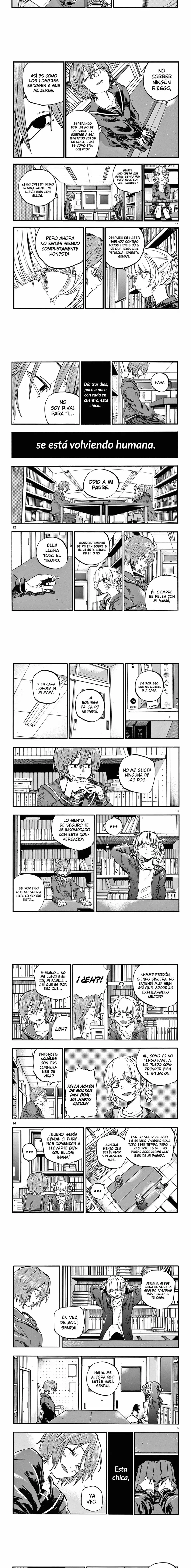 Yofukashi no Uta - Capítulo 76 - Página 3 - LectorTMOo