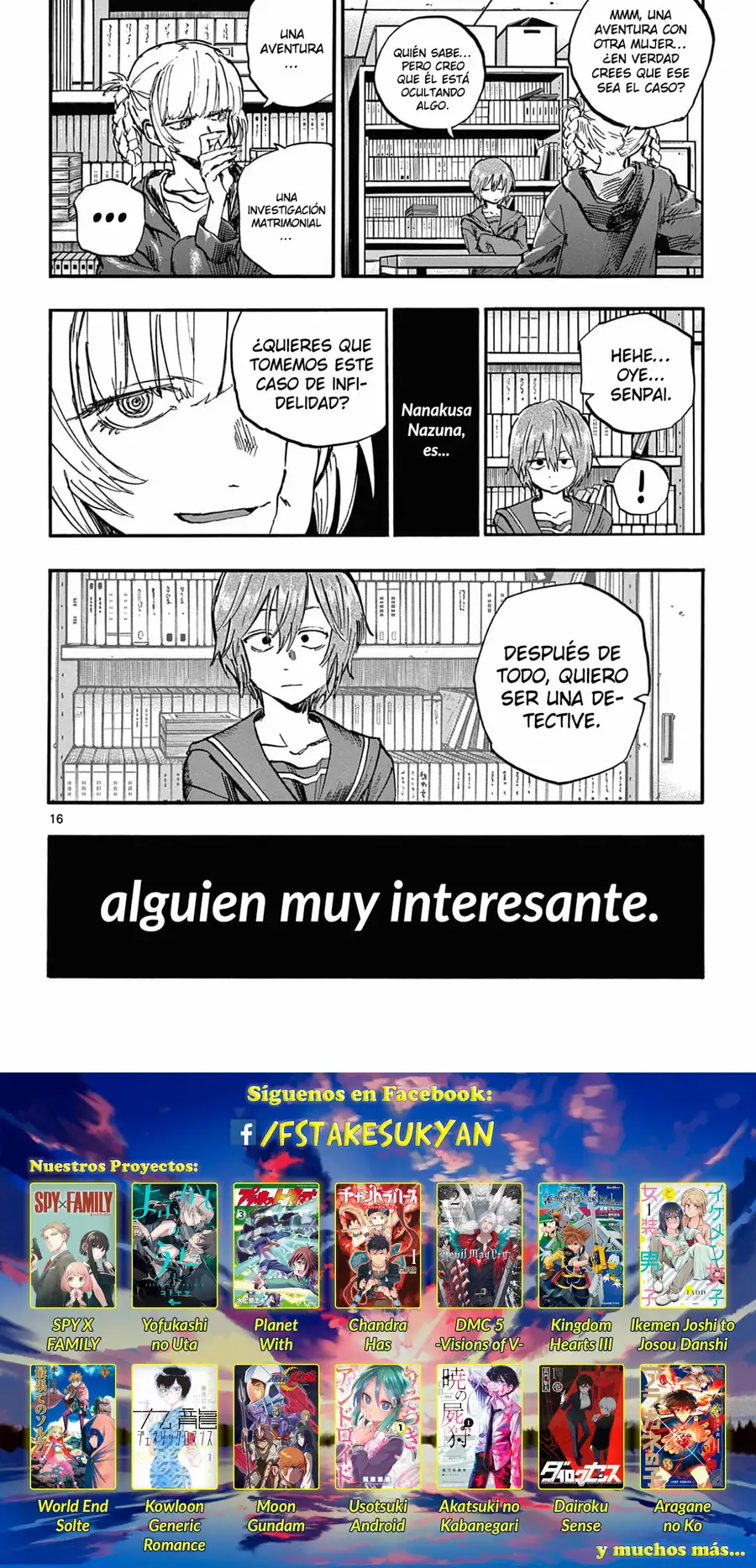 Yofukashi no Uta - Capítulo 76 - Página 4 - LectorTMOo