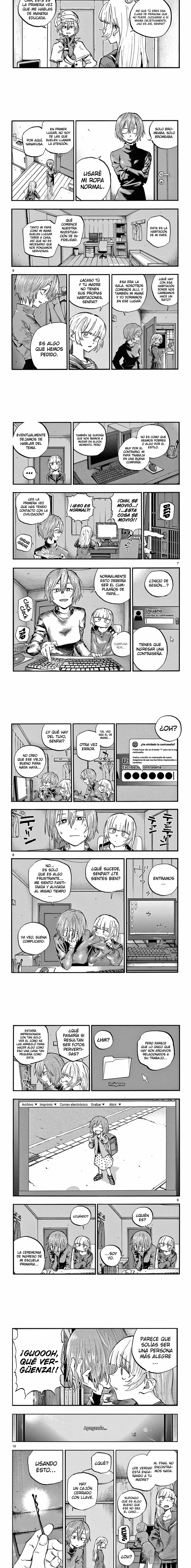 Yofukashi no Uta - Capítulo 77 - Página 2 - LectorTMOo