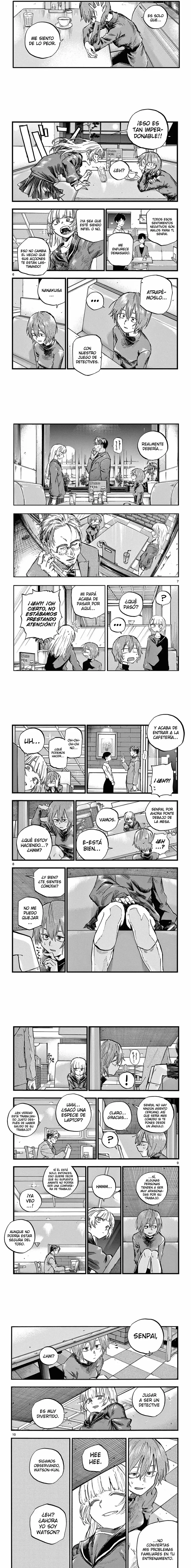 Yofukashi no Uta - Capítulo 78 - Página 2 - LectorTMOo