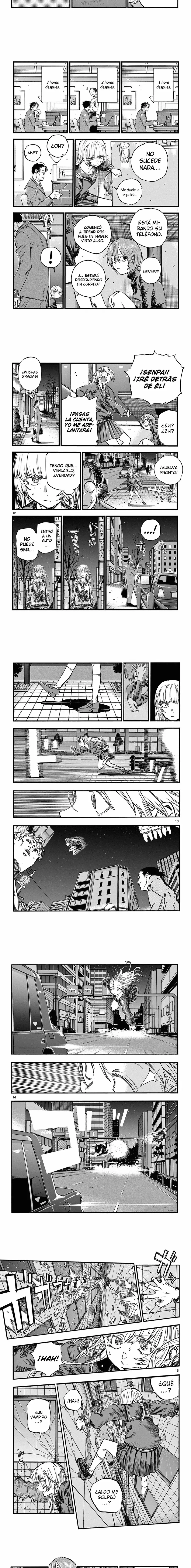 Yofukashi no Uta - Capítulo 78 - Página 3 - LectorTMOo