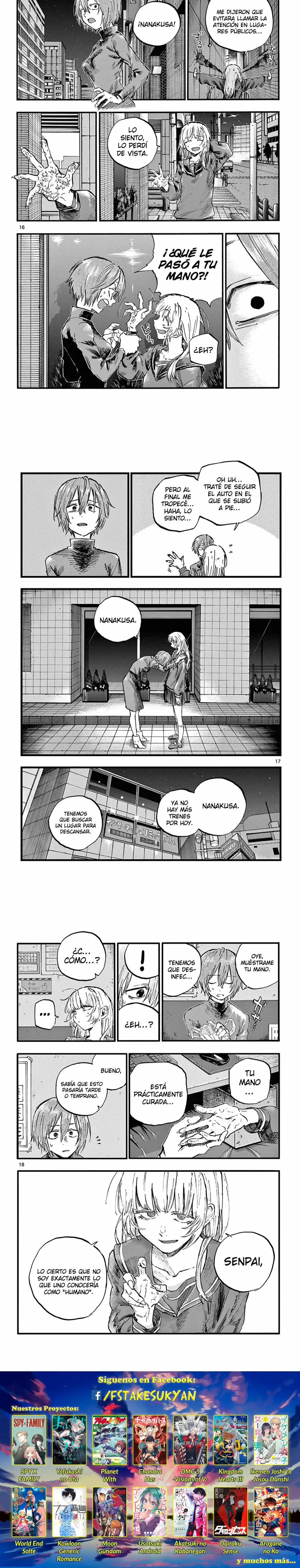 Yofukashi no Uta - Capítulo 78 - Página 4 - LectorTMOo