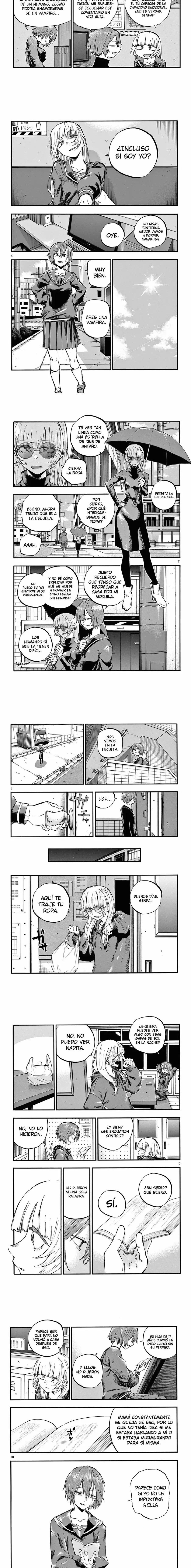 Yofukashi no Uta - Capítulo 79 - Página 2 - LectorTMOo