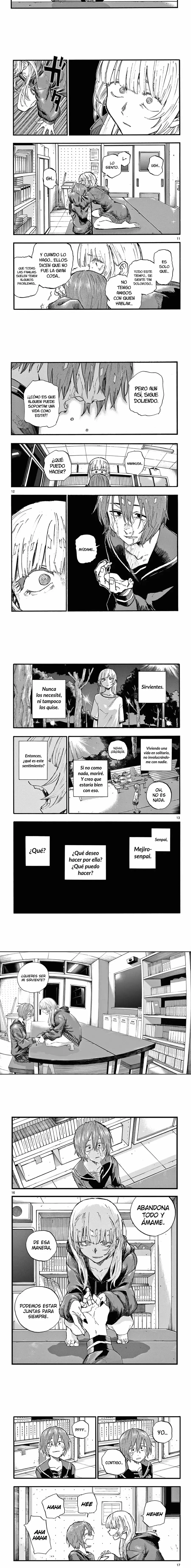 Yofukashi no Uta - Capítulo 79 - Página 3 - LectorTMOo