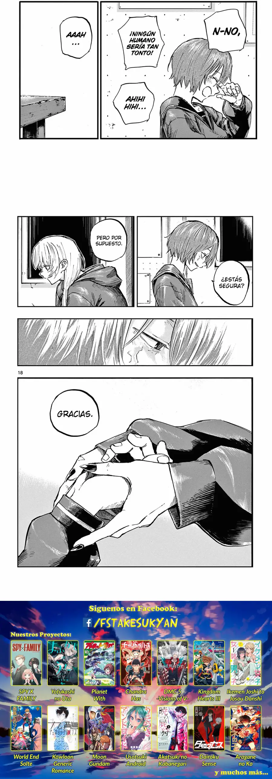 Yofukashi no Uta - Capítulo 79 - Página 4 - LectorTMOo