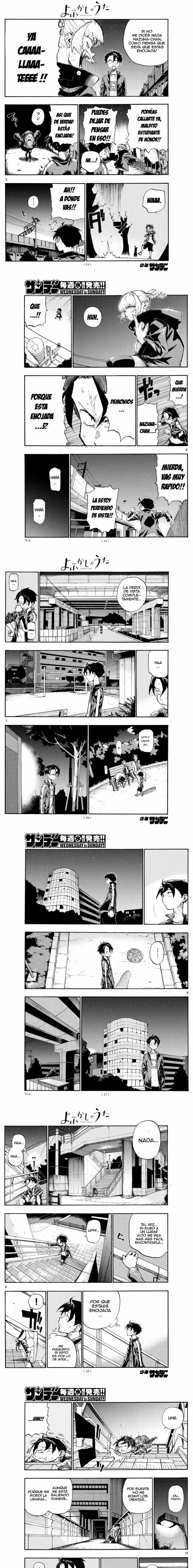 Yofukashi no Uta - Capítulo 8 - Página 2 - LectorTMOo