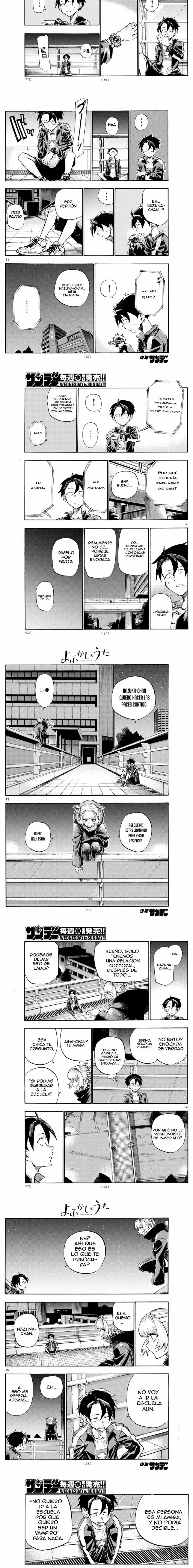 Yofukashi no Uta - Capítulo 8 - Página 3 - LectorTMOo
