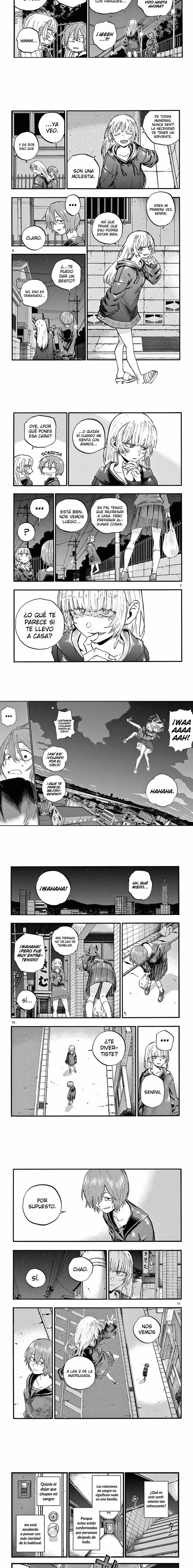 Yofukashi no Uta - Capítulo 80 - Página 2 - LectorTMOo