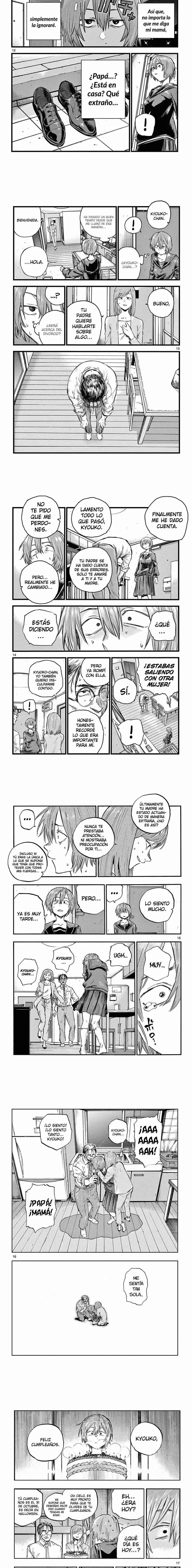 Yofukashi no Uta - Capítulo 80 - Página 3 - LectorTMOo