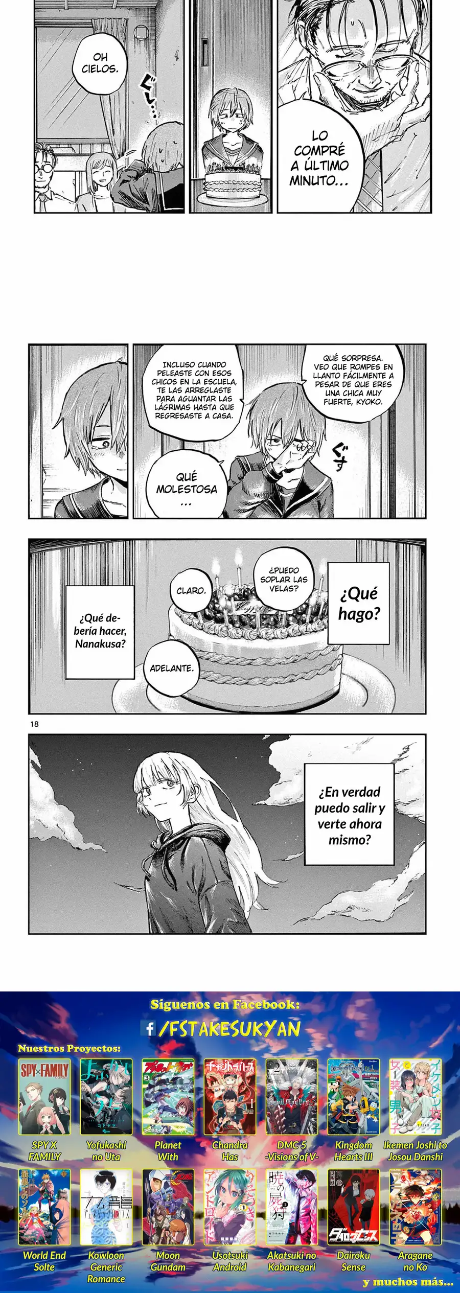 Yofukashi no Uta - Capítulo 80 - Página 4 - LectorTMOo