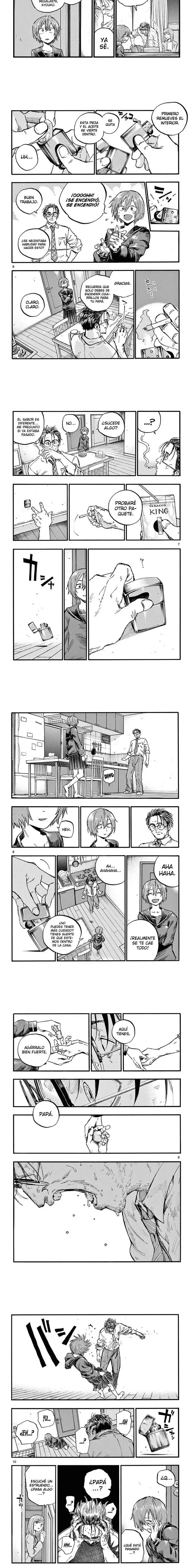 Yofukashi no Uta - Capítulo 81 - Página 2 - LectorTMOo
