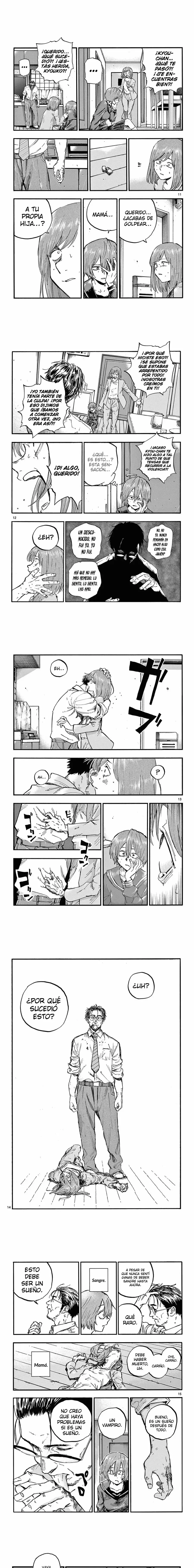 Yofukashi no Uta - Capítulo 81 - Página 3 - LectorTMOo