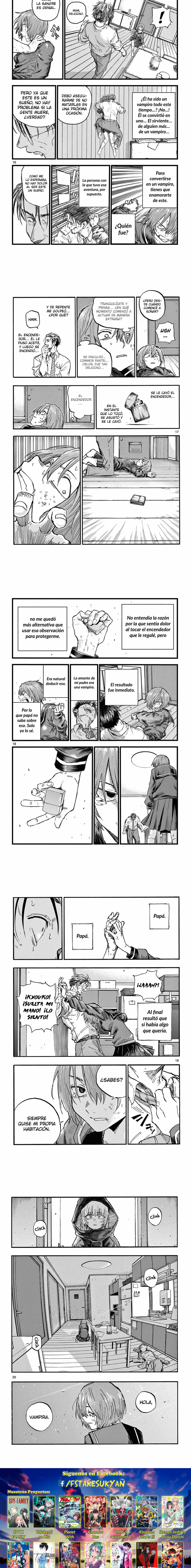 Yofukashi no Uta - Capítulo 81 - Página 4 - LectorTMOo
