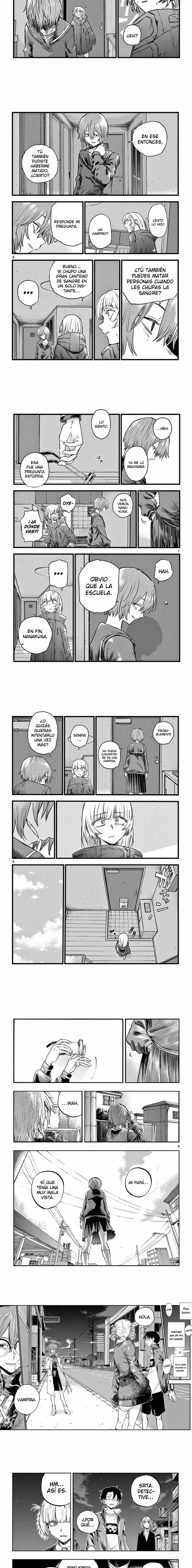 Yofukashi no Uta - Capítulo 82 - Página 2 - LectorTMOo