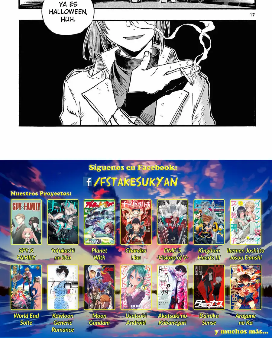 Yofukashi no Uta - Capítulo 82 - Página 4 - LectorTMOo