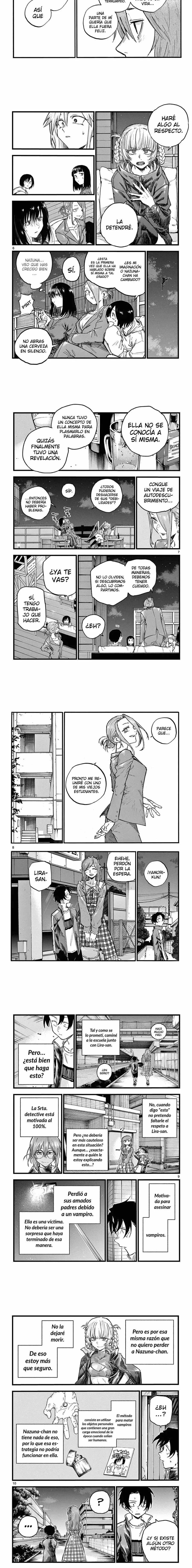 Yofukashi no Uta - Capítulo 83 - Página 2 - LectorTMOo