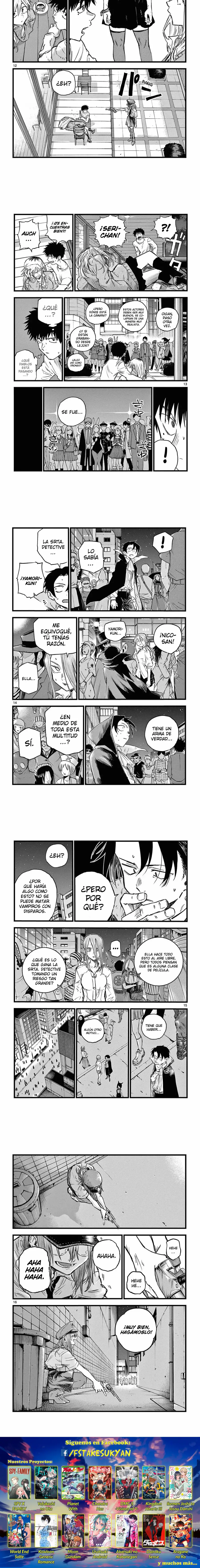 Yofukashi no Uta - Capítulo 85 - Página 3 - LectorTMOo