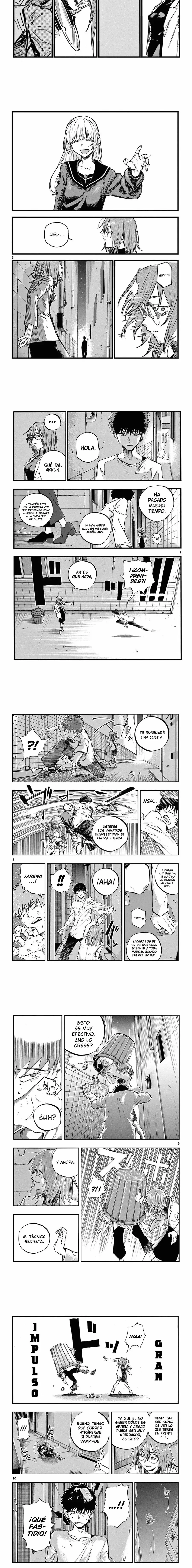 Yofukashi no Uta - Capítulo 86 - Página 2 - LectorTMOo