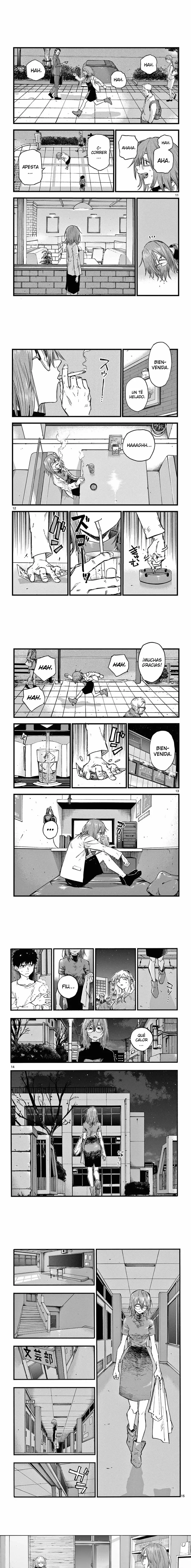 Yofukashi no Uta - Capítulo 86 - Página 3 - LectorTMOo