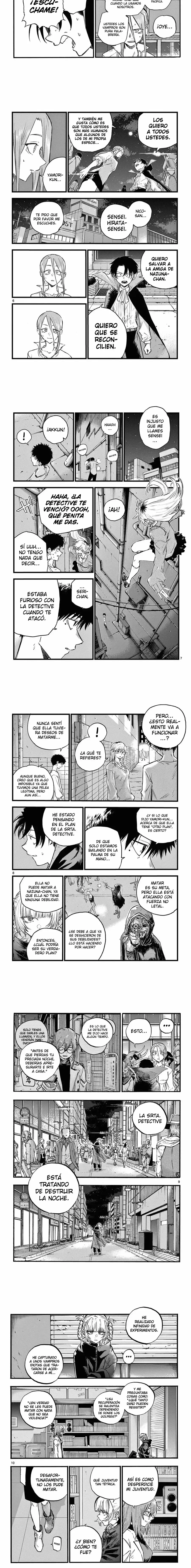 Yofukashi no Uta - Capítulo 87 - Página 2 - LectorTMOo