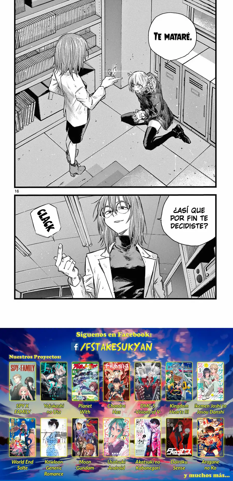 Yofukashi no Uta - Capítulo 87 - Página 4 - LectorTMOo