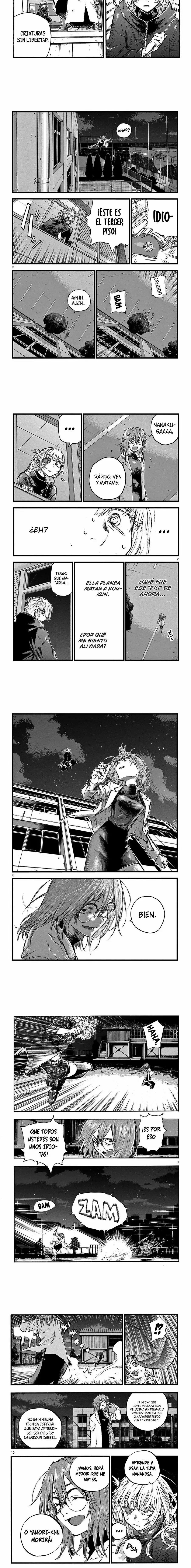 Yofukashi no Uta - Capítulo 88 - Página 2 - LectorTMOo