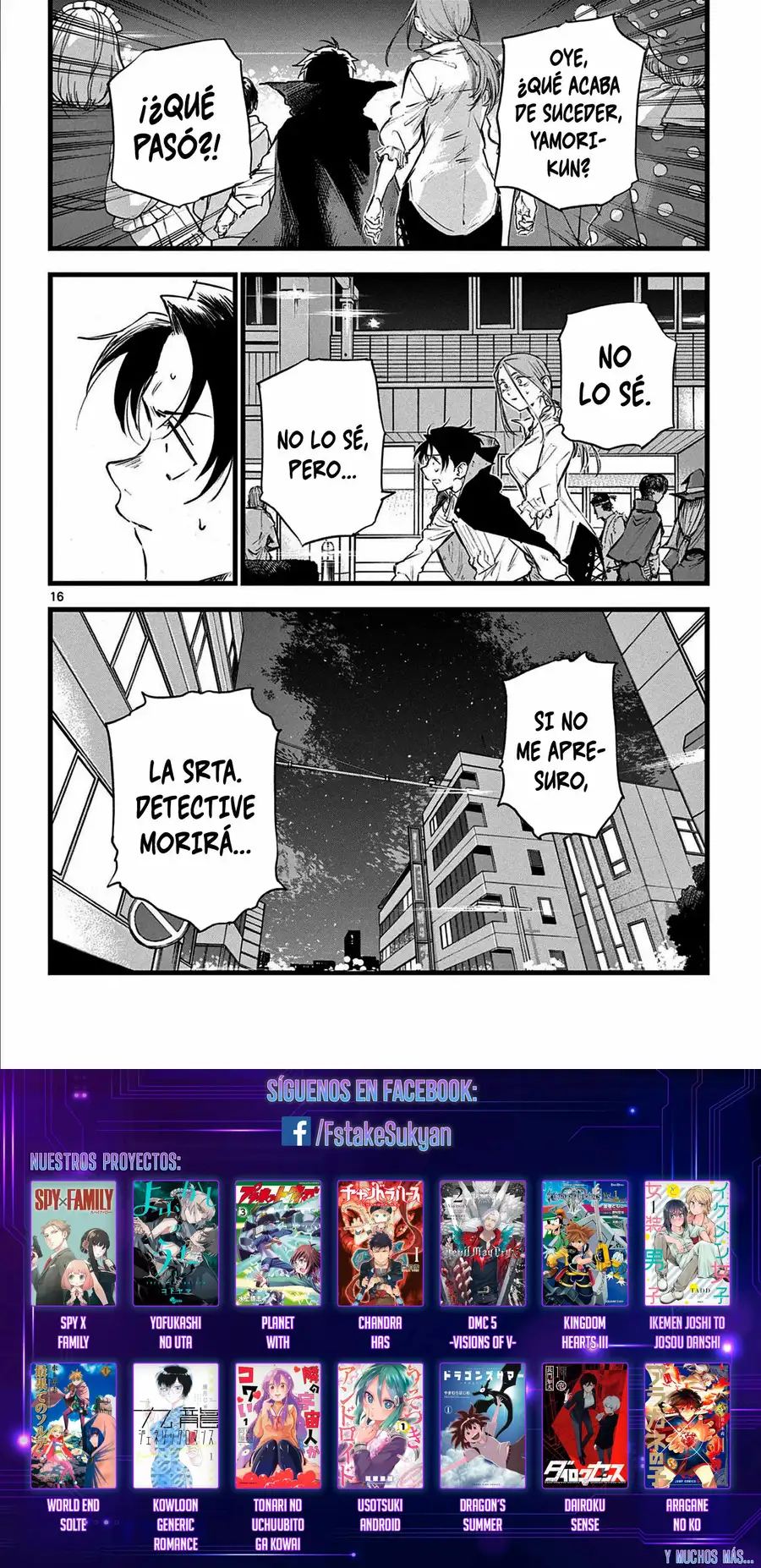 Yofukashi no Uta - Capítulo 88 - Página 4 - LectorTMOo