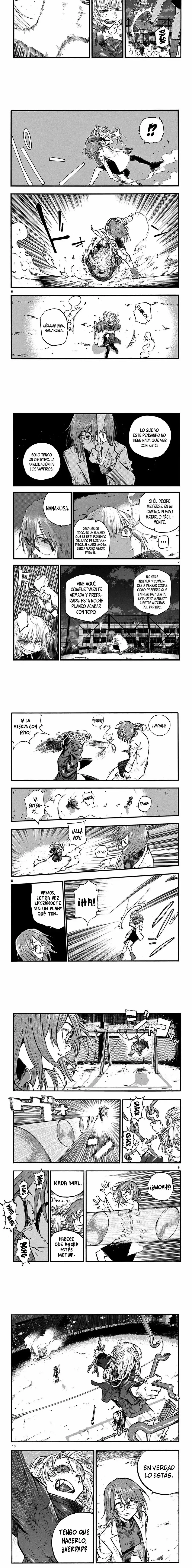 Yofukashi no Uta - Capítulo 89 - Página 2 - LectorTMOo