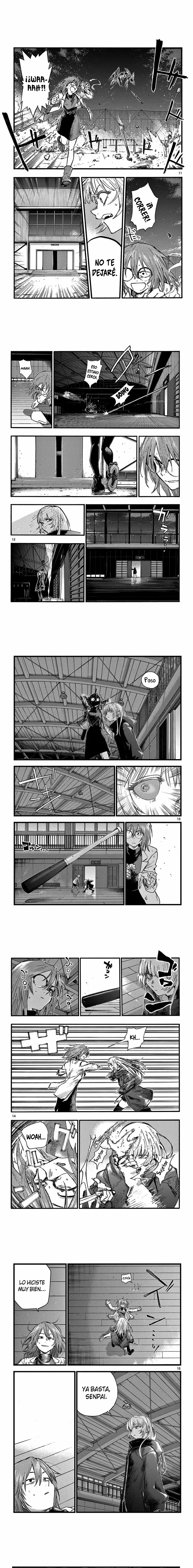 Yofukashi no Uta - Capítulo 89 - Página 3 - LectorTMOo