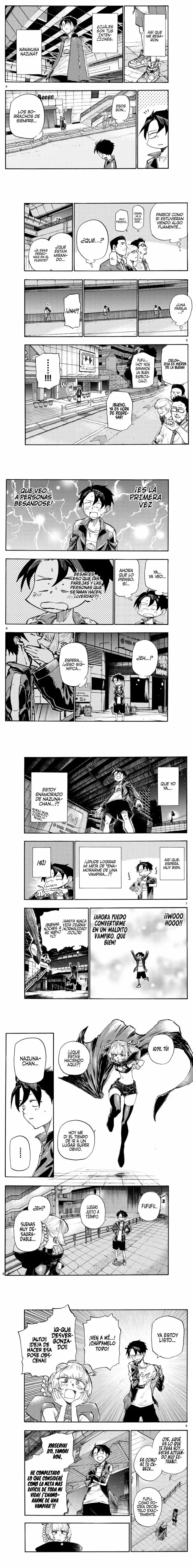 Yofukashi no Uta - Capítulo 9 - Página 2 - LectorTMOo