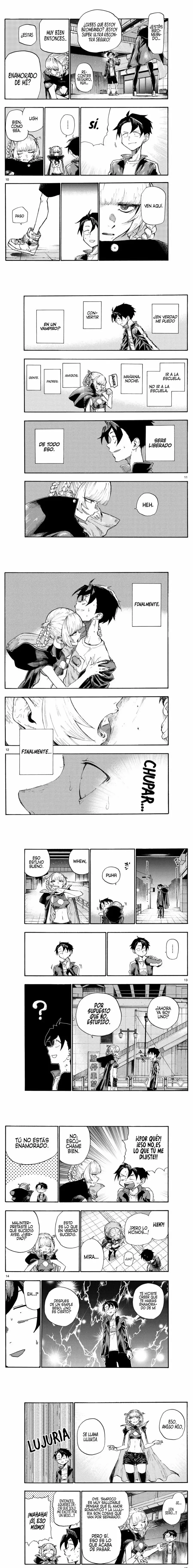 Yofukashi no Uta - Capítulo 9 - Página 3 - LectorTMOo